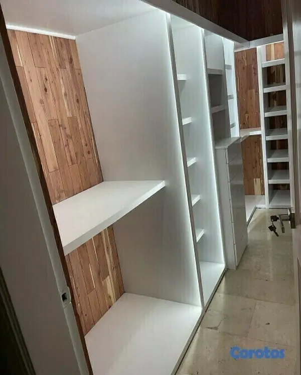 servicios profesionales - fabricacion de walking closet closet puertas 1