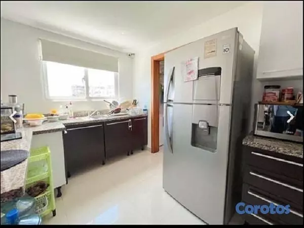 apartamentos - Apartamento en Evaristo Morales 8vo Nivel  5