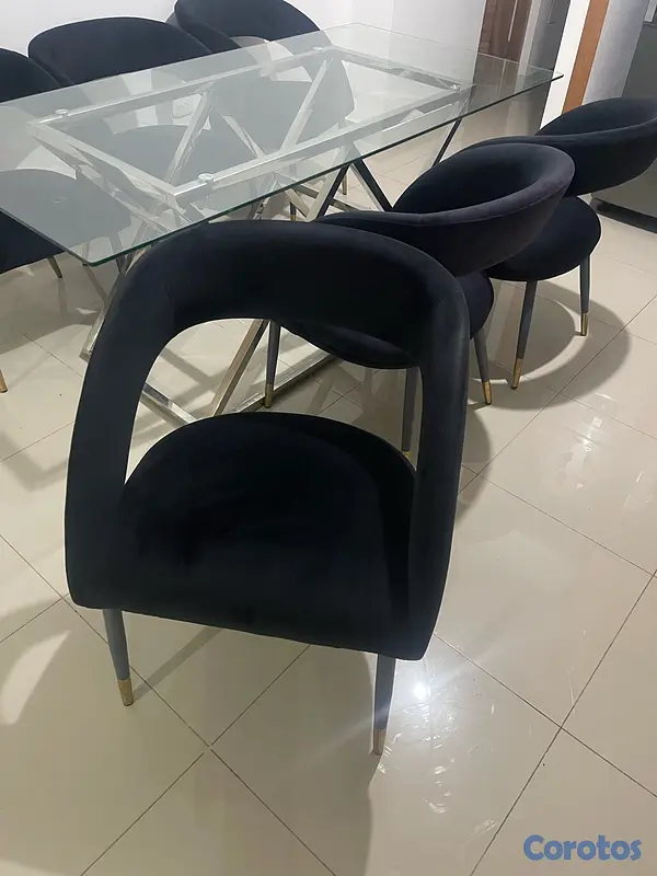 muebles y colchones - comedor  4