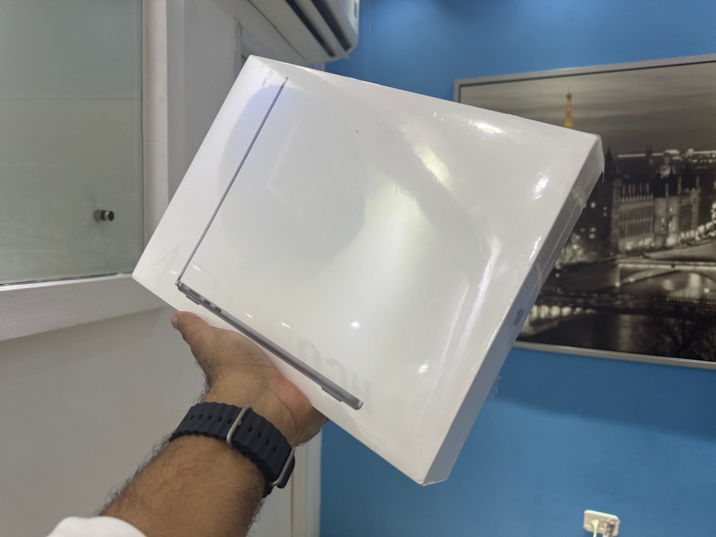computadoras y laptops - MacBook Air 2022 M2 Apple Chip / 256GB / 8GB RAM  Nuevos Sellados RD$ 62,000 NEG 0