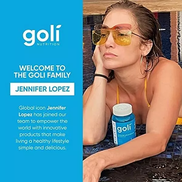 Salud y Equipamiento Médico - Gomitas De Vitamina Ashwa De Goli Nutrition 2