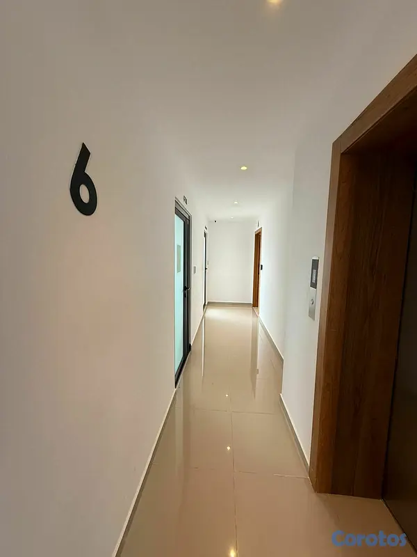 apartamentos - Apartamento en venta Avenida independencia, sector los jardines del sur  9
