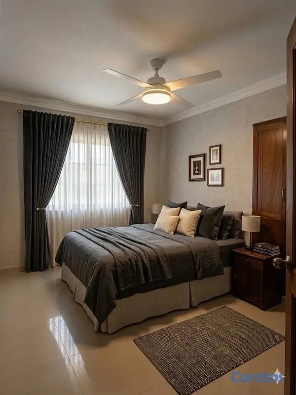 apartamentos - Apartamento en Venta los cacicazgos  8