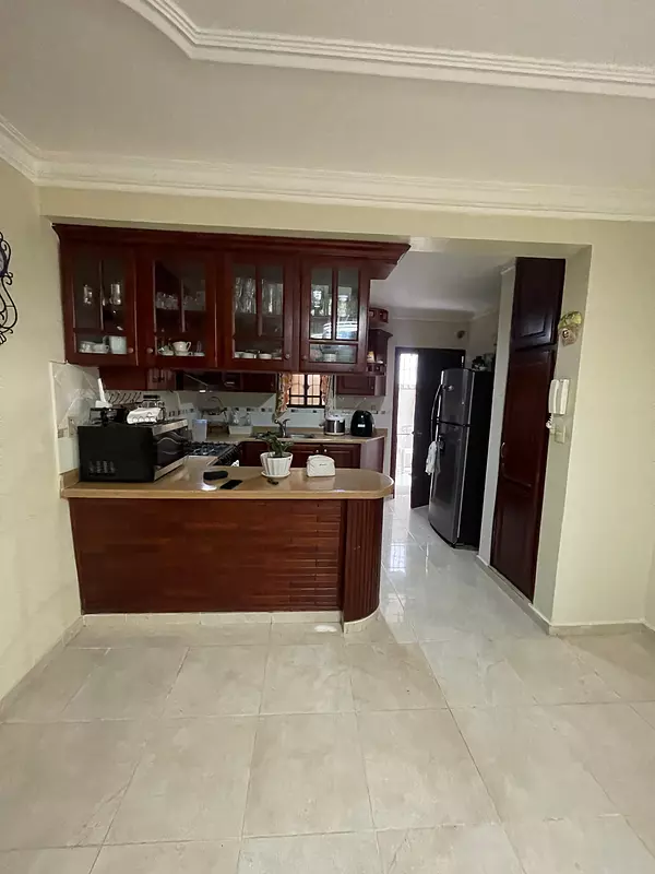 casas - Vendo casa en Santiago De los Caballeros  6