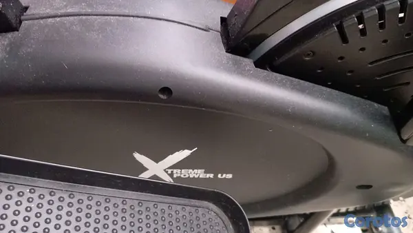 bicicletas y accesorios - Vendo Bicicleta Elíptica  2