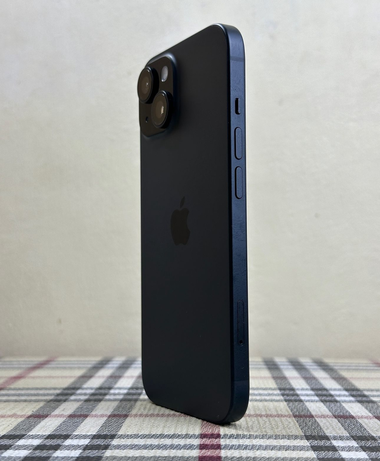 celulares y tabletas - iPhone 15 128GB Color Negro eSIM  2