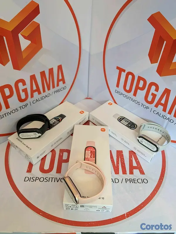 otros electronicos - Xiaomi Smart Band 10 7