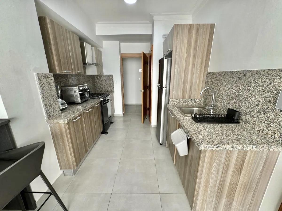 apartamentos - Apartamentos Amueblados en El Vergel 4