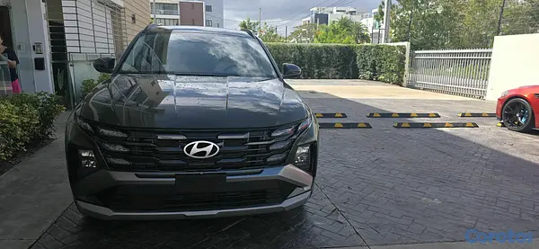 jeepetas y camionetas - hiunday Tucson 2025 2
