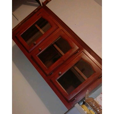 cocina - Gabinete de tres puertas 4