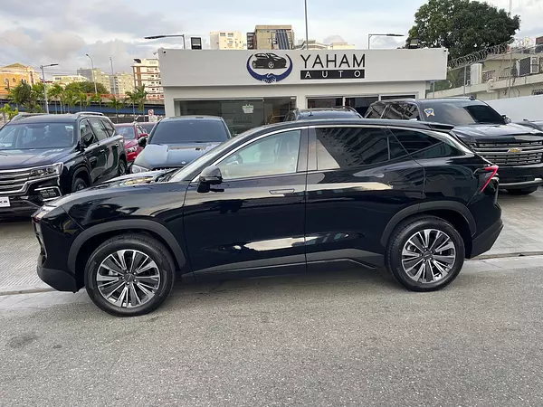 jeepetas y camionetas - Jetour Dashing 2024 4