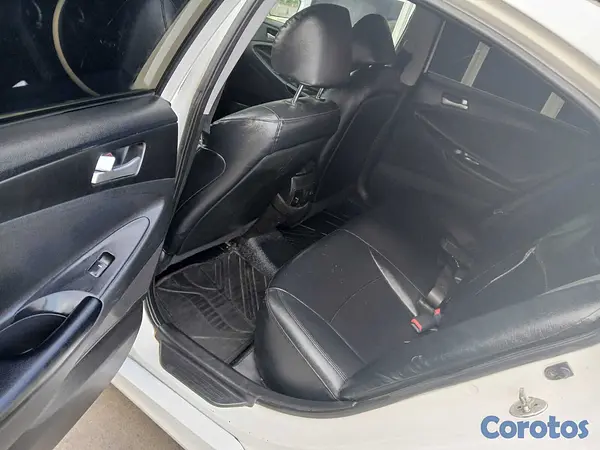 carros - Sonata Hyundai Y20 2012 6