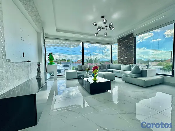 casas - CASA EN VENTA, LOS PRADOS, SANTIAGO DE LOS CABALLE 4