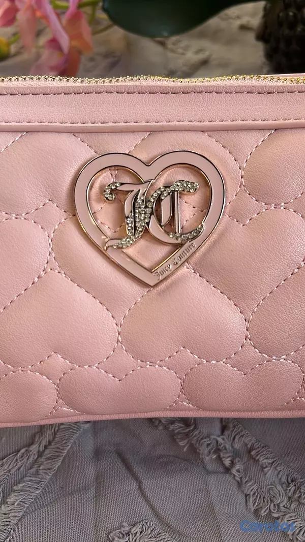 carteras y maletas - CARTERA MUJER JUICY $3,500 NUEVA 2