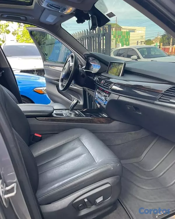 jeepetas y camionetas - BMW X5 35i 2016 4x4 6
