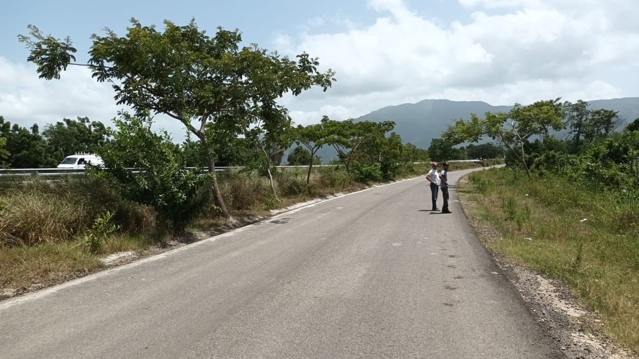 solares y terrenos - Terreno de 15,408 Mts2 en Quinigua, Villa Gonzalez  1