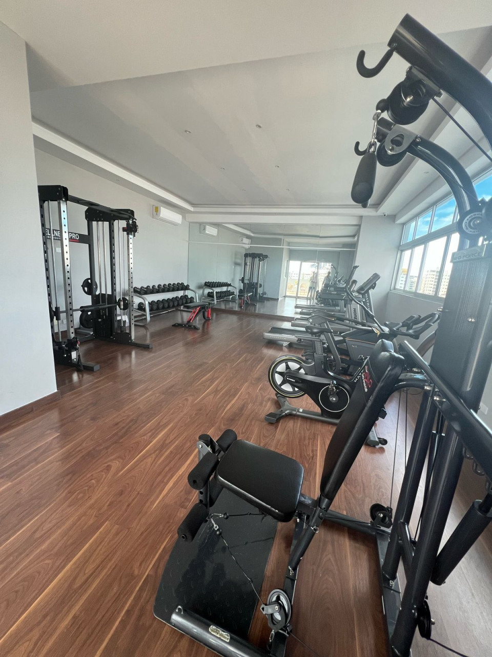 apartamentos - Apartamento en alquiler en Bella Vista  3