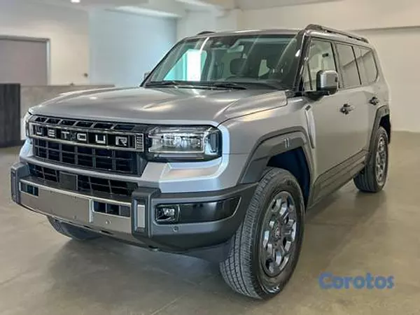 jeepetas y camionetas - Jetour G700 2026 3