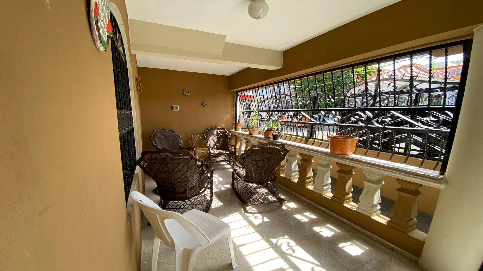 casas - CASA EN VENTA EN LAS ANTILLAS, SANTIAGO. 2