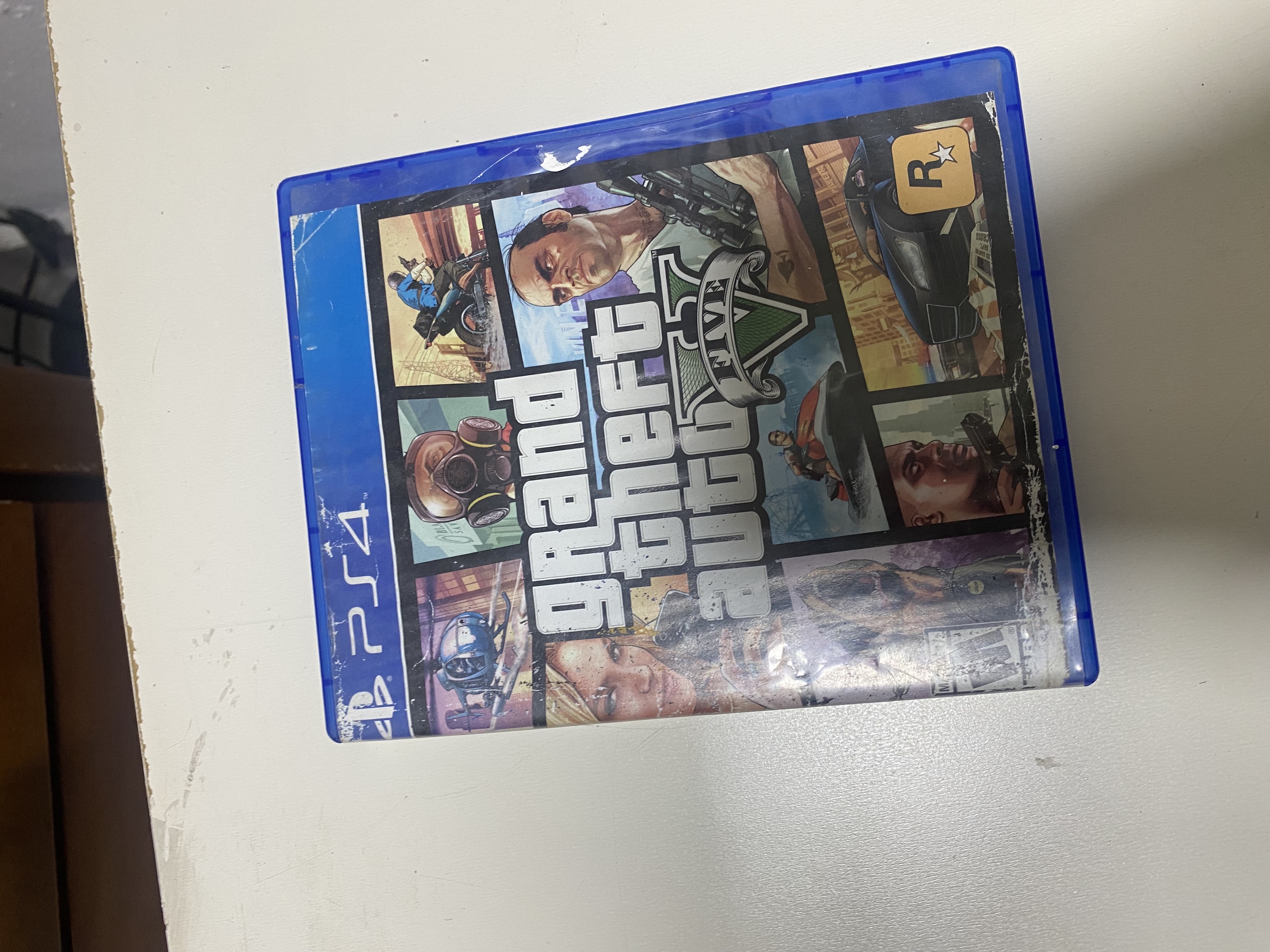 consolas y videojuegos - Grand Theft Auto V – PlayStation 4 0