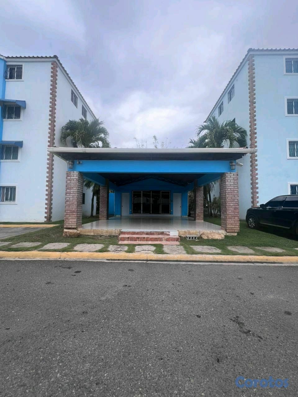 apartamentos - Se vende primer nivel en Los Llanos de Gurabo, Santiago 9