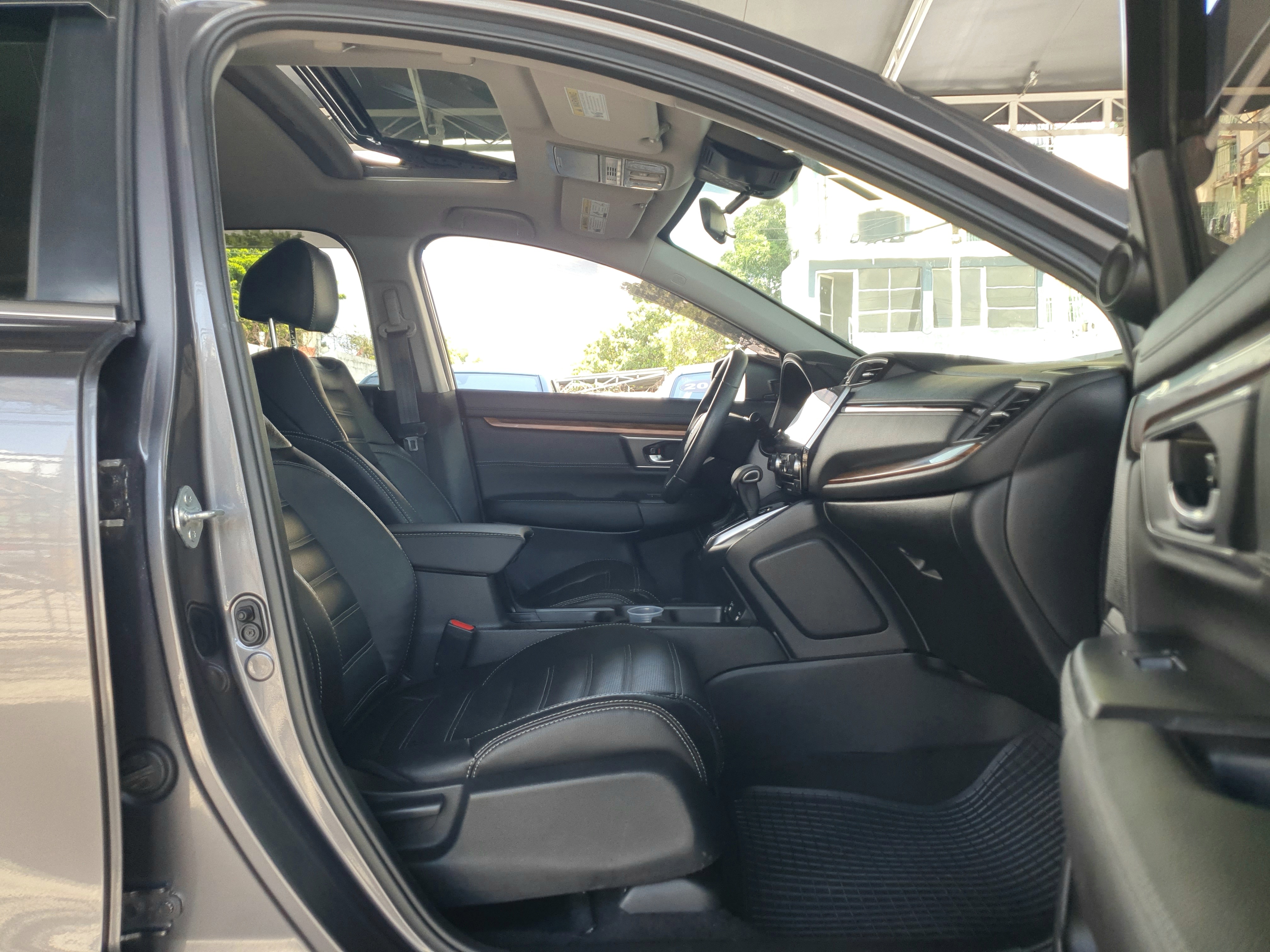 jeepetas y camionetas - ***HONDA CR-V EX 2021 RECIEN IMPORTADO 8