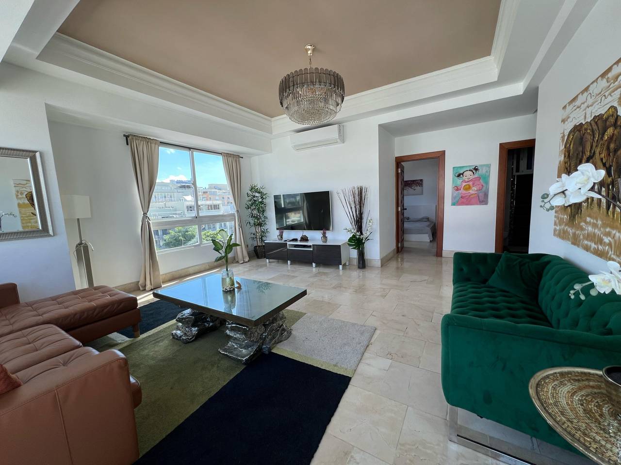 penthouses - Penthouse en venta de 3 niveles , Evaristo Morales 0