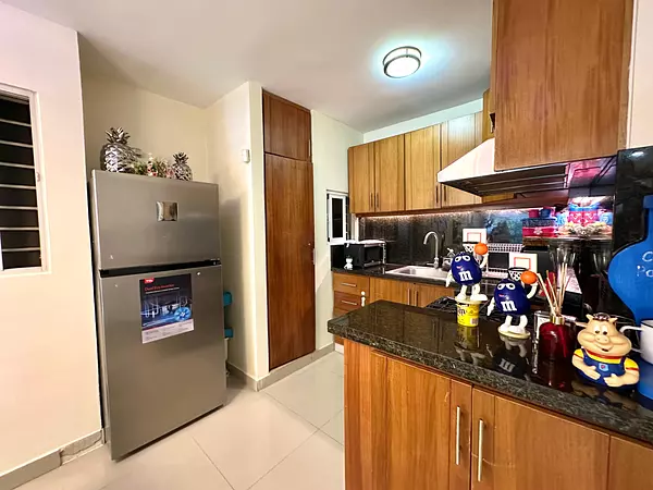 apartamentos - Vendo apartamento en Av. Independencia  2