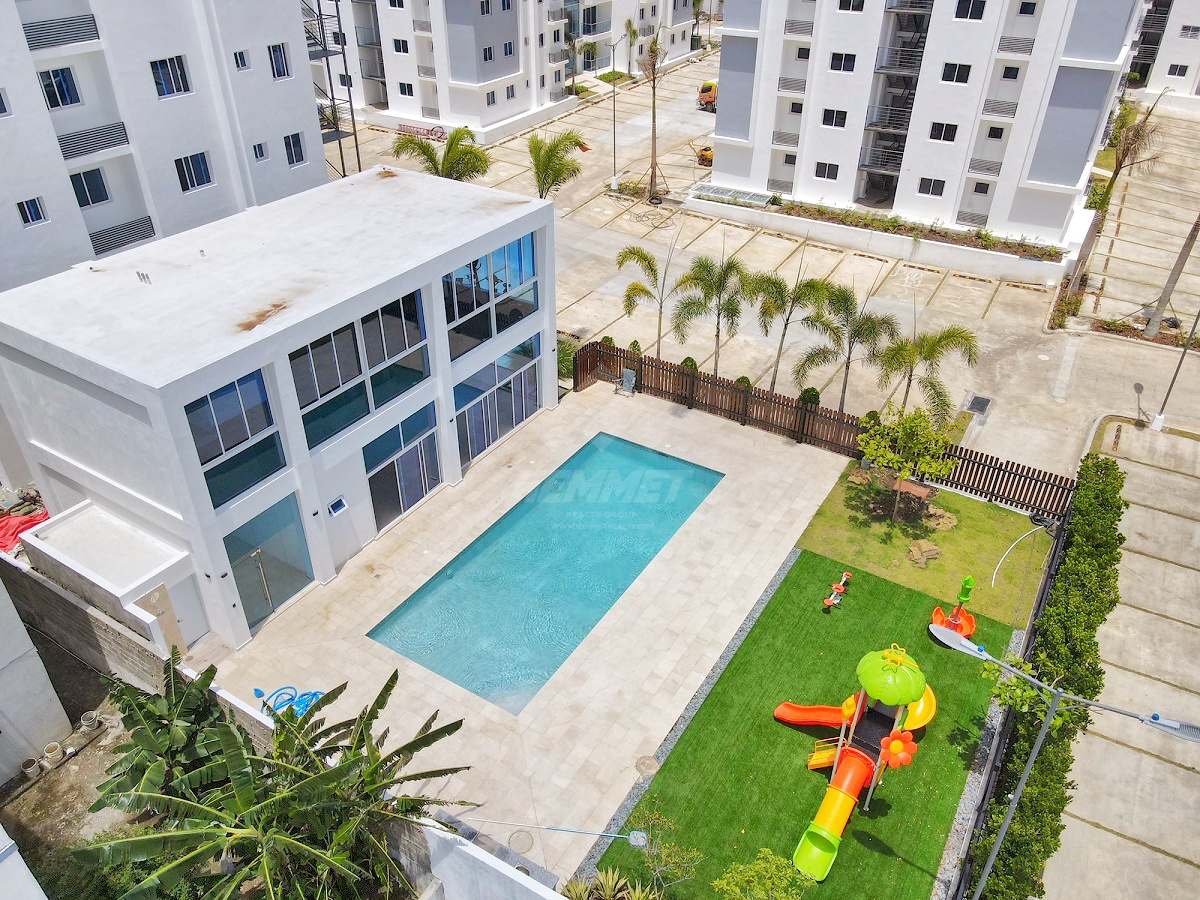apartamentos - APARTAMENTO REMODELADO AREA SOCIAL CERRO ALTO STGO 0