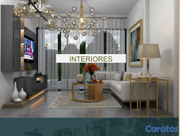 apartamentos - PROYECTO DE APARTAMENTO GOLD REEF I  2