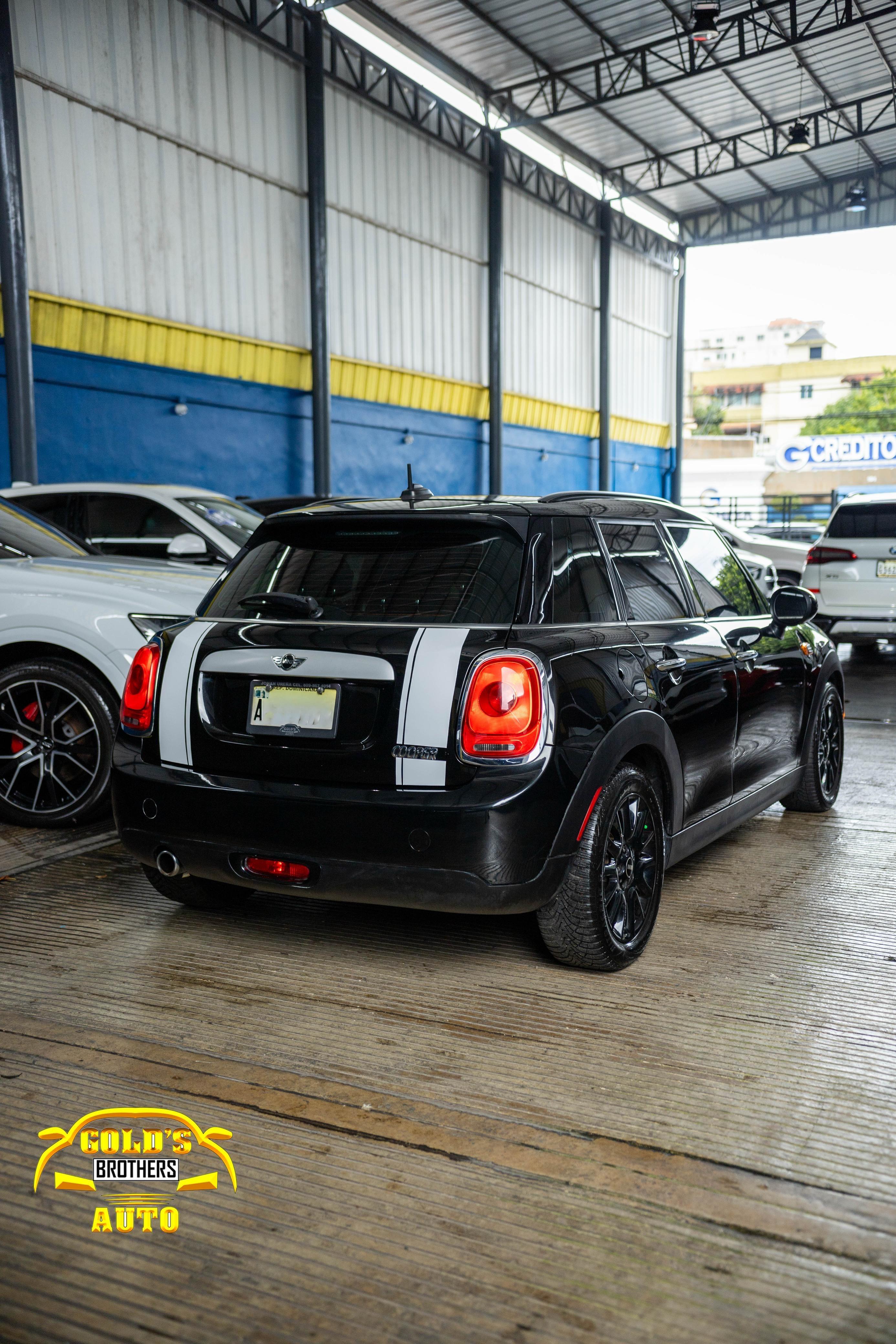 carros - Mini Cooper 2015 Clean Carfax 4