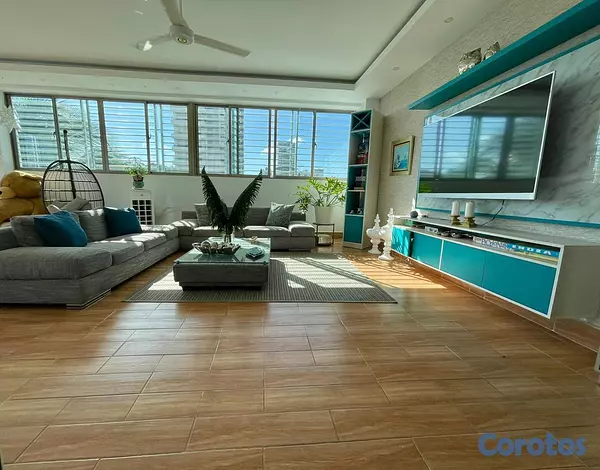 apartamentos - Apartamento en Venta en Alma Rosa, Santo Domingo E 17