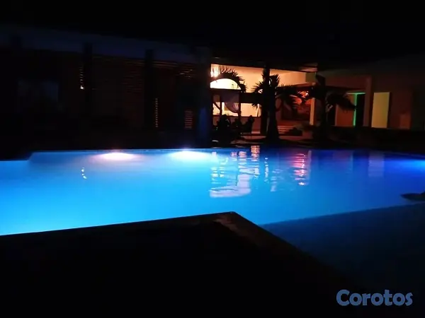 casas vacacionales y villas - Villa en Cabrera 6