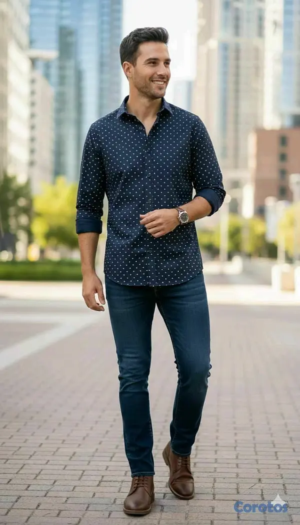 ropa para hombre - Ventas de Camisas de Hombre 17