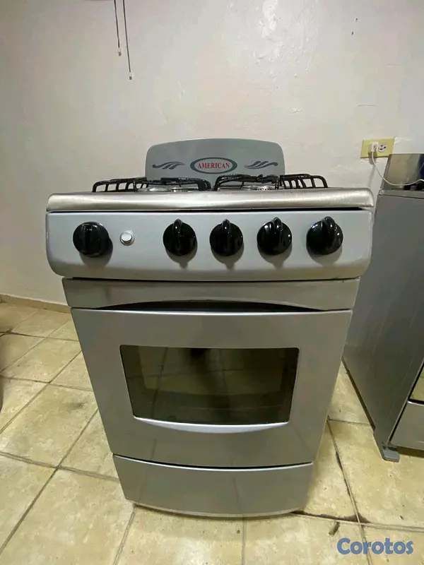 cocina - ESTUFA MABE IMPORTADA DE 20 PULGADAS SEMI NUEVA  5