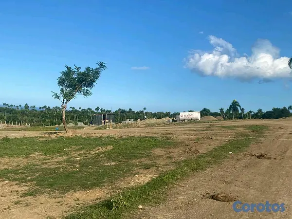 solares y terrenos - excelente protecto de solares en la parte alta de Puerto Plata  5