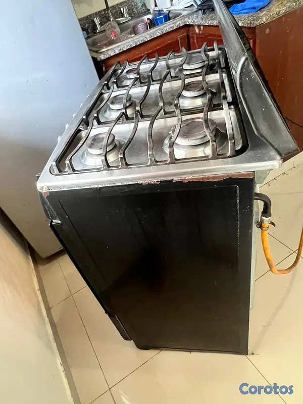 electrodomesticos - De Oportunidad, por mudanza Estufa y Tanque de Gas 6