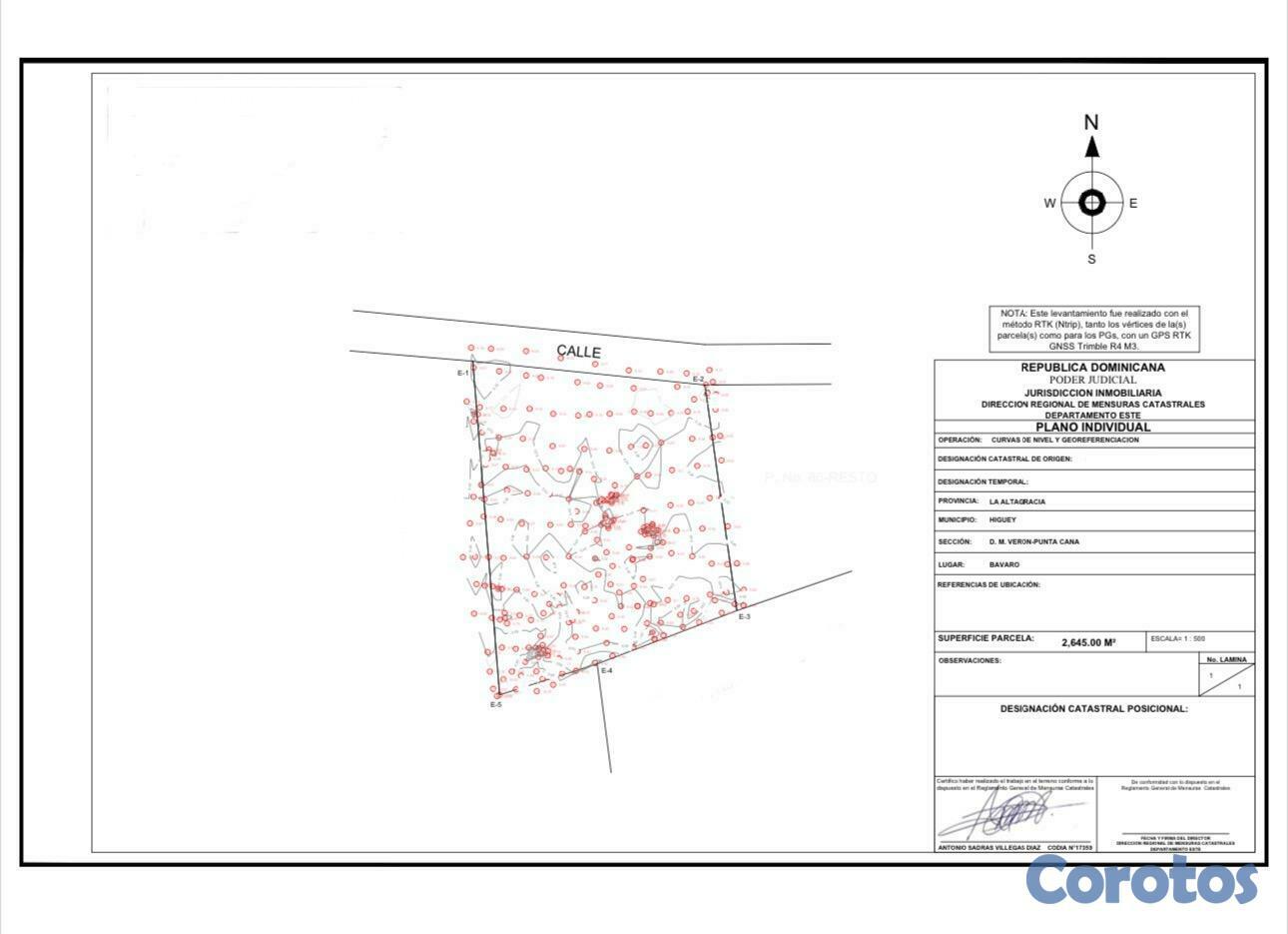 solares y terrenos - Terreno / Solar en Punta Cana 1