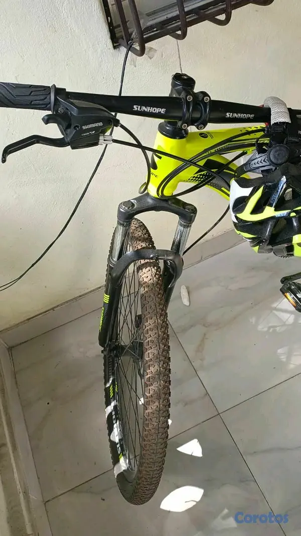bicicletas y accesorios - Bicicleta SUNHOPE 4