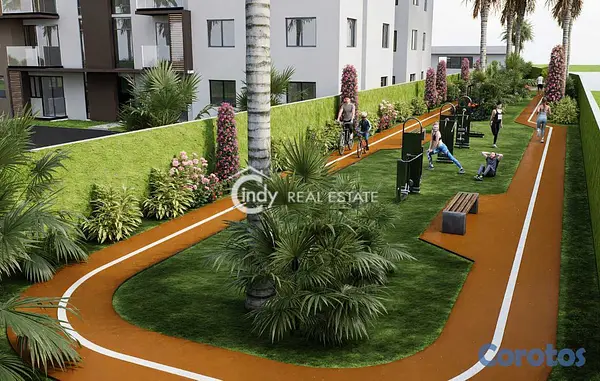 apartamentos - Apartamentos 88 M2, 3 Hab. Area Social, GYM 7