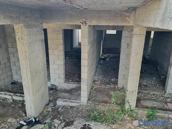 apartamentos - EDIFICIO PARA 4 APARTAMENTOS.DOS APARTAMENTOS LISTOS.PLANO APROBADO  6