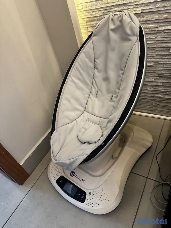 coches y sillas - Vendo silla eléctrica para bebe 2