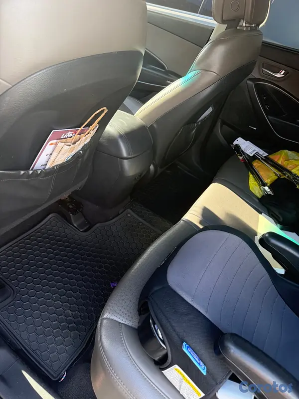 jeepetas y camionetas - Hyundai Santa Fe sport 2013  10