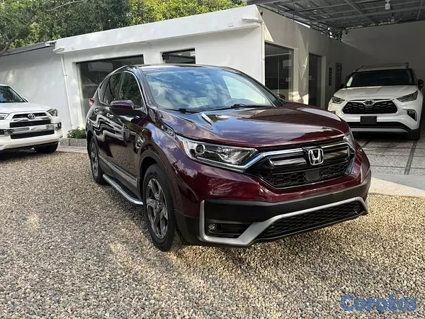 jeepetas y camionetas - Honda crv ex 2019 2