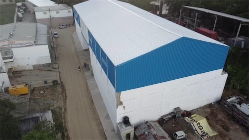 oficinas y locales comerciales - Nave 750 metros centrica 8