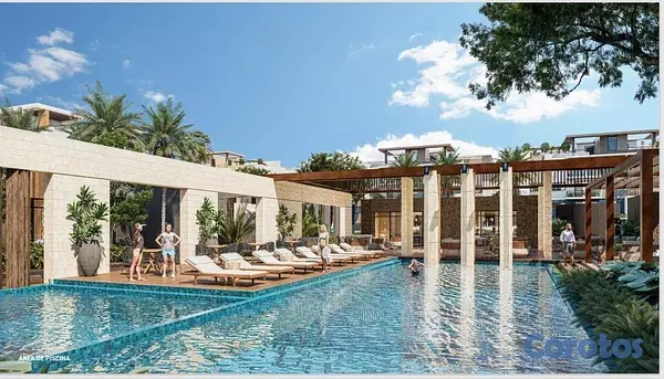 apartamentos - Apartamento en venta en Arroyo Hondo 2