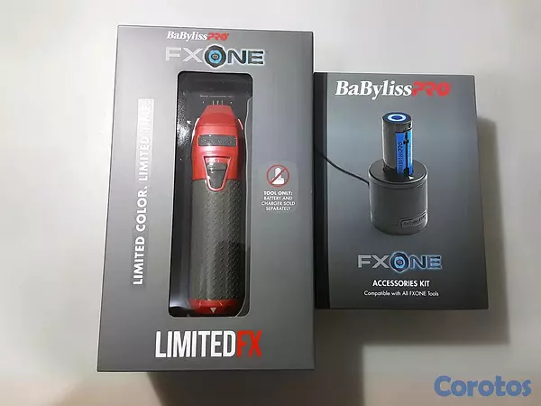 salud y belleza - Trimmer Babyliss Limited Fx 🔥 15 % de descuento. 2