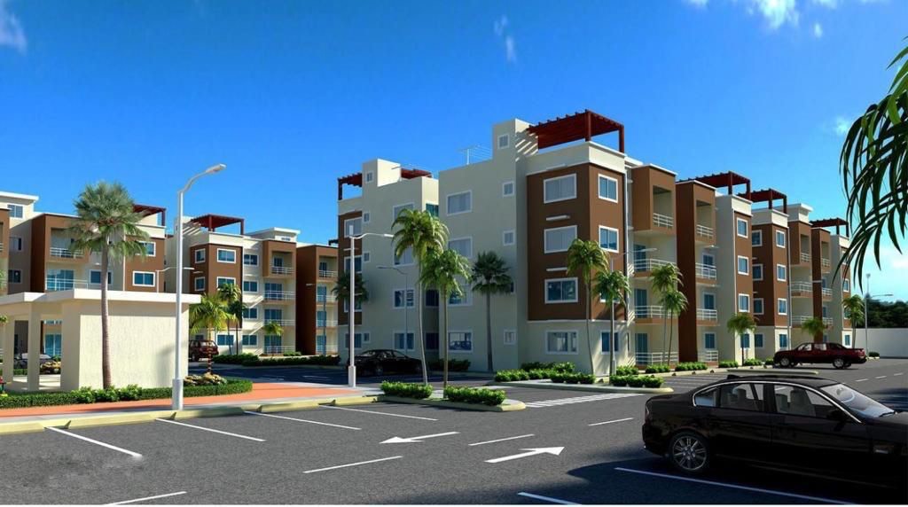apartamentos - Vive con Estilo en Colinas del Bosque – Proyecto C 3