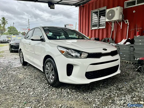 carros - Kia Rio 2020 2
