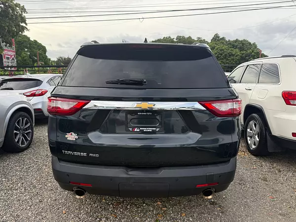 jeepetas y camionetas - chevolet travelse 2020 4